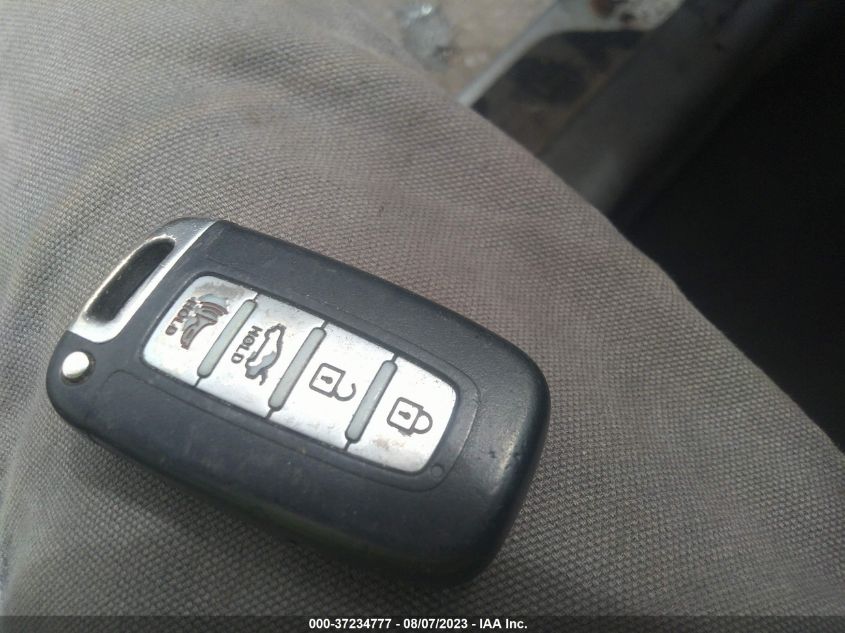 2013 HYUNDAI SONATA SE - 5NPEC4AB0DH615581