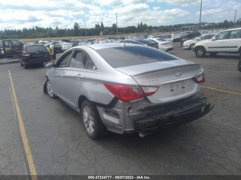 2013 HYUNDAI SONATA SE - 5NPEC4AB0DH615581