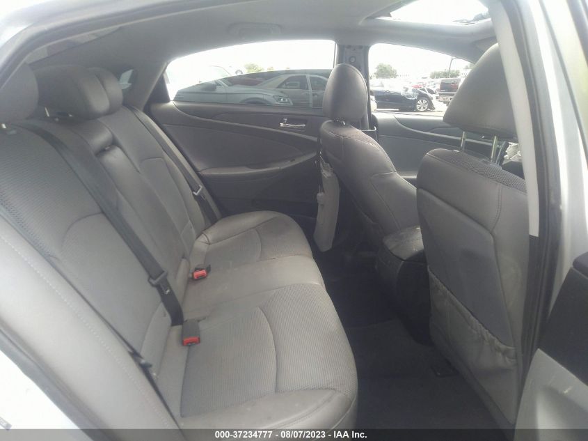 2013 HYUNDAI SONATA SE - 5NPEC4AB0DH615581