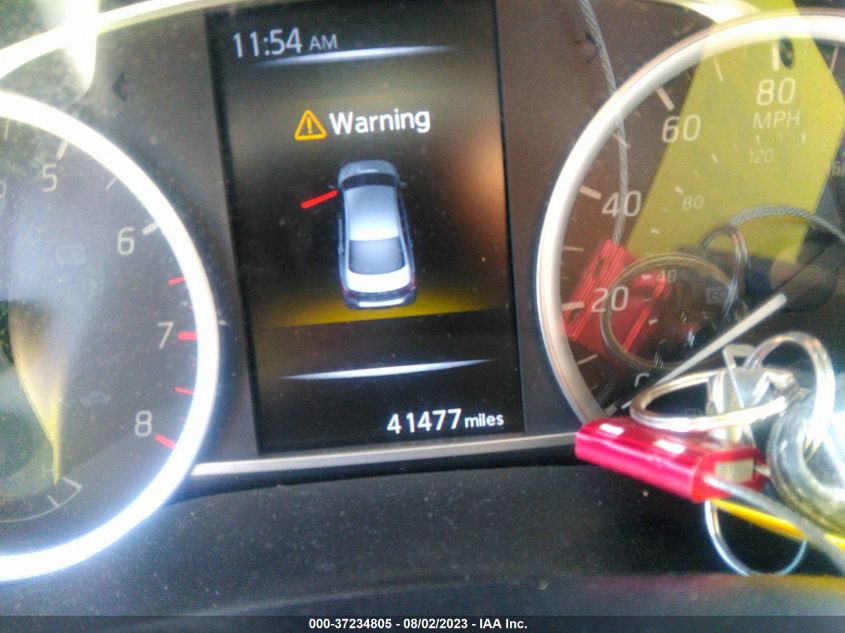 2017 NISSAN SENTRA S/SV/SR/SL - 3N1AB7APXHY361033