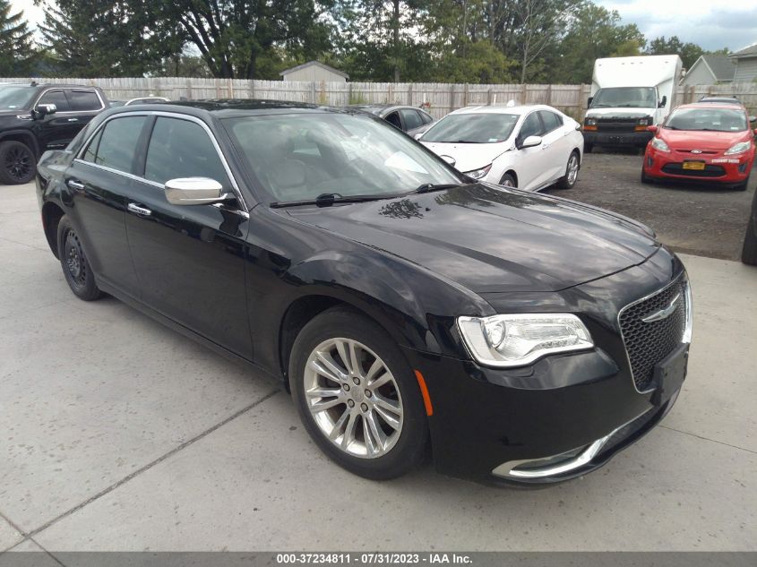 2C3CCAEG5HH663365 CHRYSLER 300 300C 2017