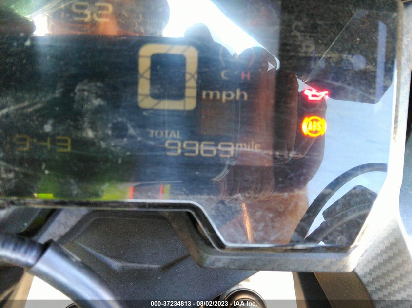 VIN MLHPC6253L5100311 2020 HONDA CBR500 RA