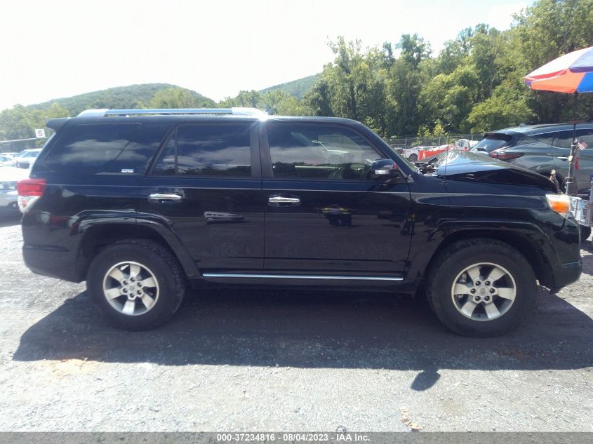 2013 TOYOTA 4RUNNER SR5 - JTEBU5JR6D5117366