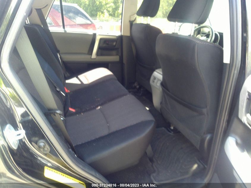 2013 TOYOTA 4RUNNER SR5 - JTEBU5JR6D5117366
