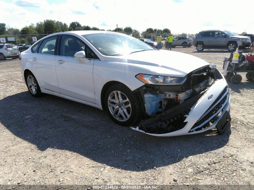 2013 FORD FUSION SE - 3FA6P0H72DR286467