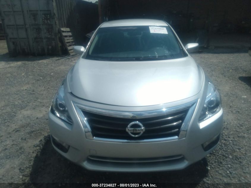 2015 NISSAN ALTIMA 2.5 SV - 1N4AL3AP2FC200738