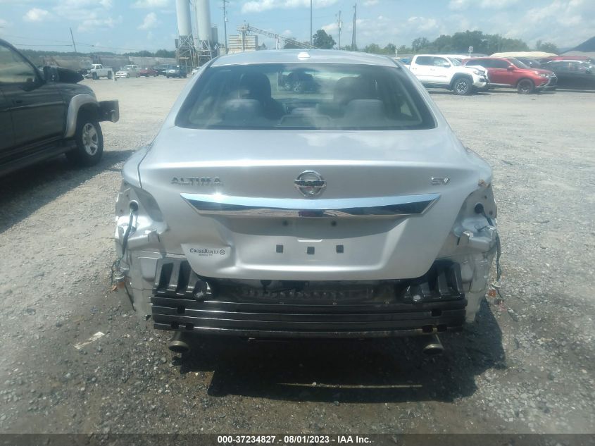 2015 NISSAN ALTIMA 2.5 SV - 1N4AL3AP2FC200738