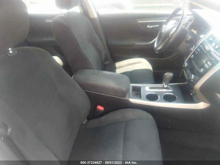 2015 NISSAN ALTIMA 2.5 SV - 1N4AL3AP2FC200738