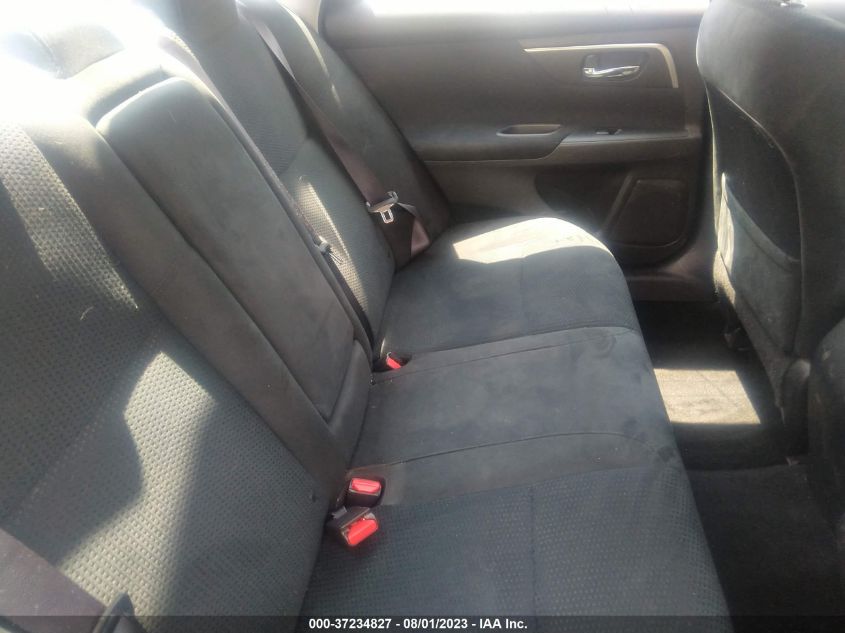 2015 NISSAN ALTIMA 2.5 SV - 1N4AL3AP2FC200738