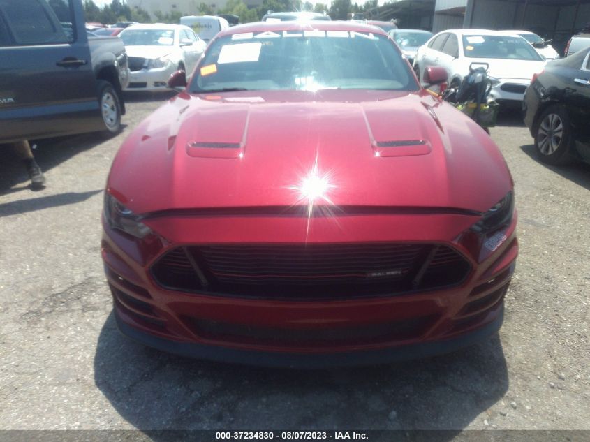 2020 FORD MUSTANG GT - 1FA6P8CF0L5142866