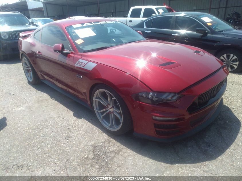 2020 FORD MUSTANG GT - 1FA6P8CF0L5142866