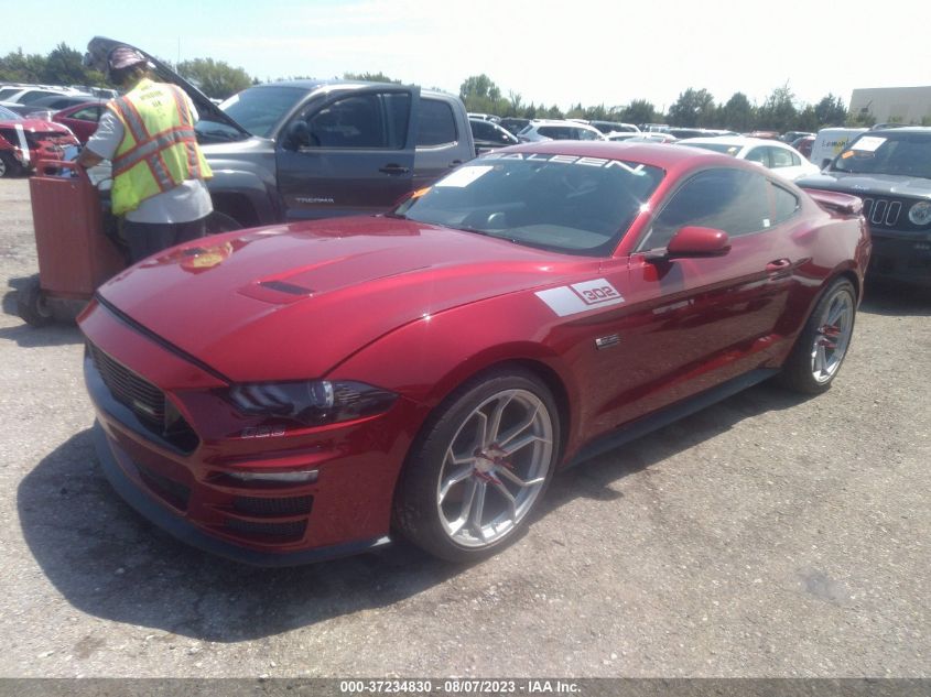 2020 FORD MUSTANG GT - 1FA6P8CF0L5142866