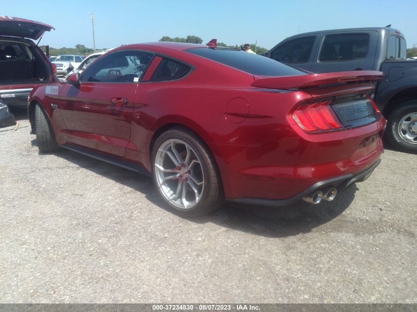 2020 FORD MUSTANG GT - 1FA6P8CF0L5142866