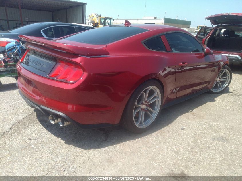 2020 FORD MUSTANG GT - 1FA6P8CF0L5142866