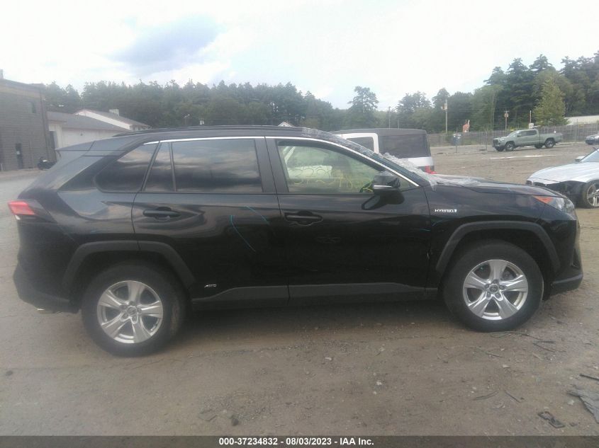 2020 TOYOTA RAV4 HYBRID LE - JTMM6RFV5LD006056
