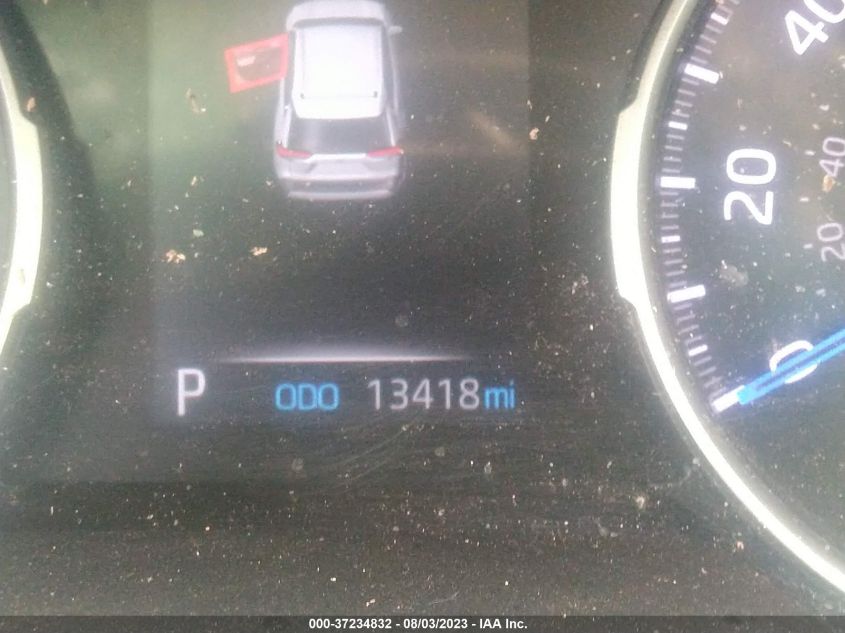 2020 TOYOTA RAV4 HYBRID LE - JTMM6RFV5LD006056