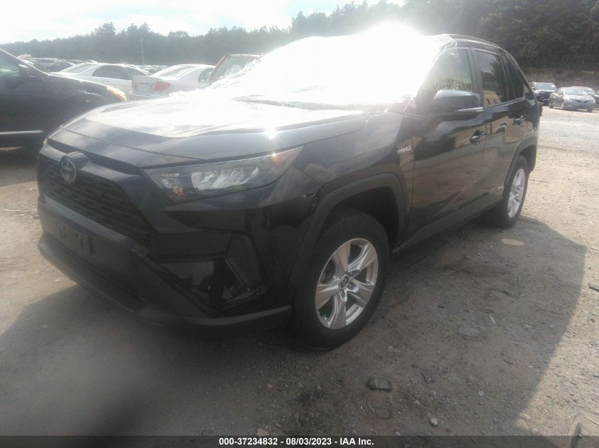 2020 TOYOTA RAV4 HYBRID LE - JTMM6RFV5LD006056