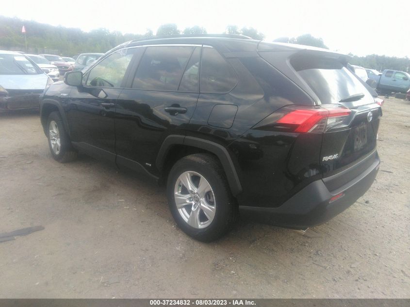 2020 TOYOTA RAV4 HYBRID LE - JTMM6RFV5LD006056