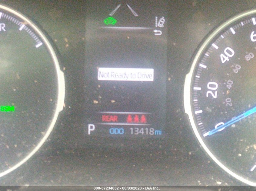 2020 TOYOTA RAV4 HYBRID LE - JTMM6RFV5LD006056