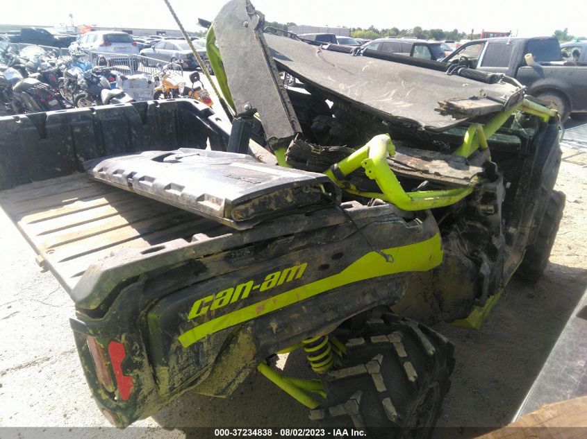 2020 CAN-AM DEFENDER X MR HD10 3JBUWAX41LK001835