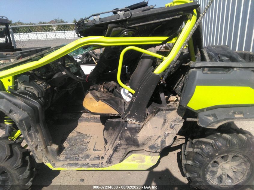 2020 CAN-AM DEFENDER X MR HD10 3JBUWAX41LK001835