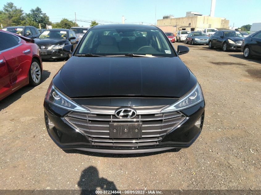 2020 HYUNDAI ELANTRA SEL/VALUE/LIMITED - 5NPD84LF5LH575901