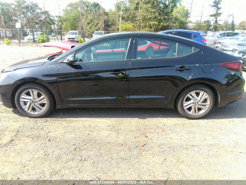 2020 HYUNDAI ELANTRA SEL/VALUE/LIMITED - 5NPD84LF5LH575901