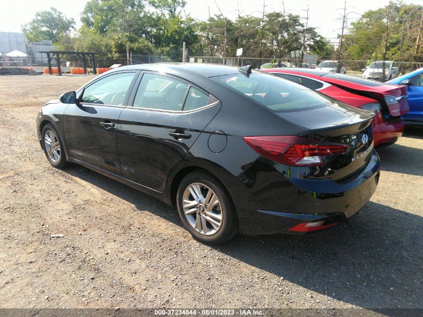 2020 HYUNDAI ELANTRA SEL/VALUE/LIMITED - 5NPD84LF5LH575901