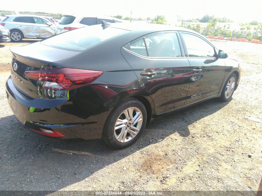 2020 HYUNDAI ELANTRA SEL/VALUE/LIMITED - 5NPD84LF5LH575901