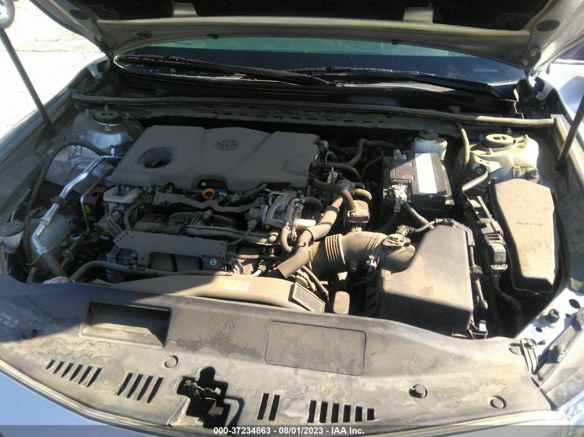 2019 TOYOTA CAMRY XSE - 4T1B61HKXKU192358