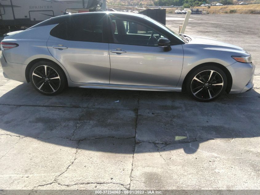 2019 TOYOTA CAMRY XSE - 4T1B61HKXKU192358