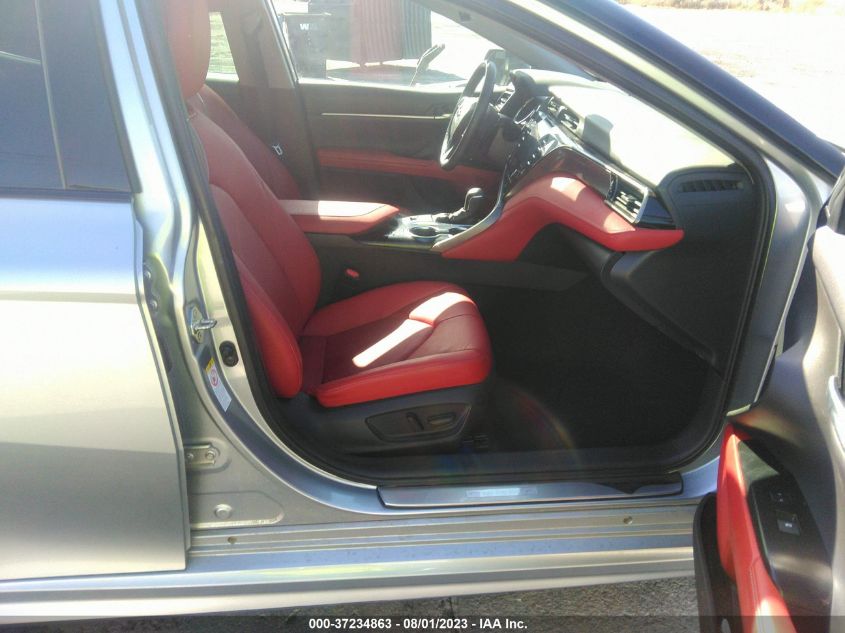 2019 TOYOTA CAMRY XSE - 4T1B61HKXKU192358