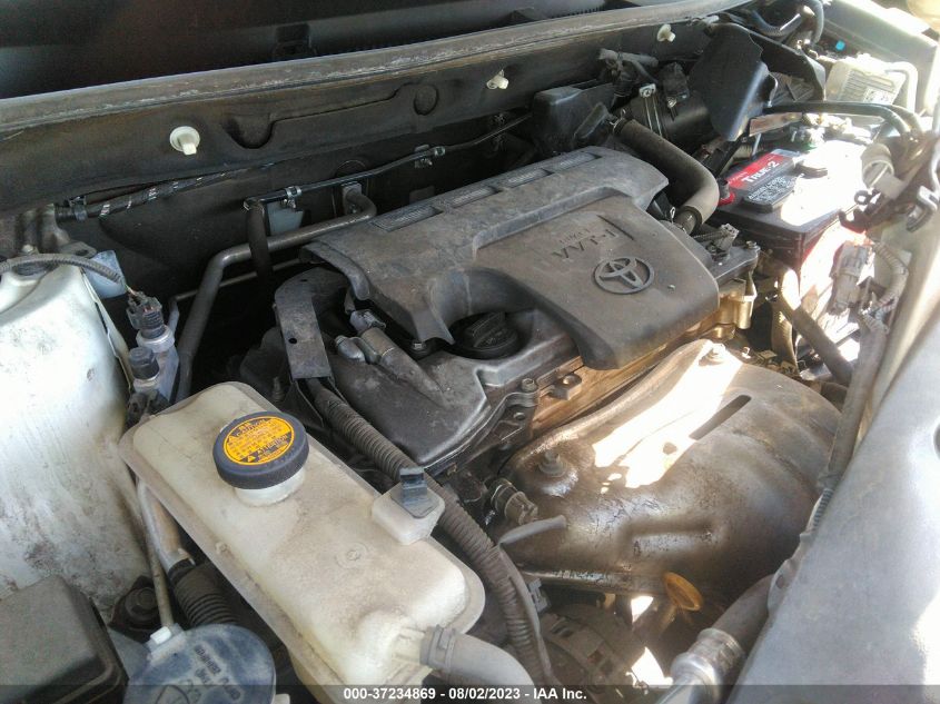 2013 TOYOTA RAV4 LIMITED - 2T3YFREV6DW032284