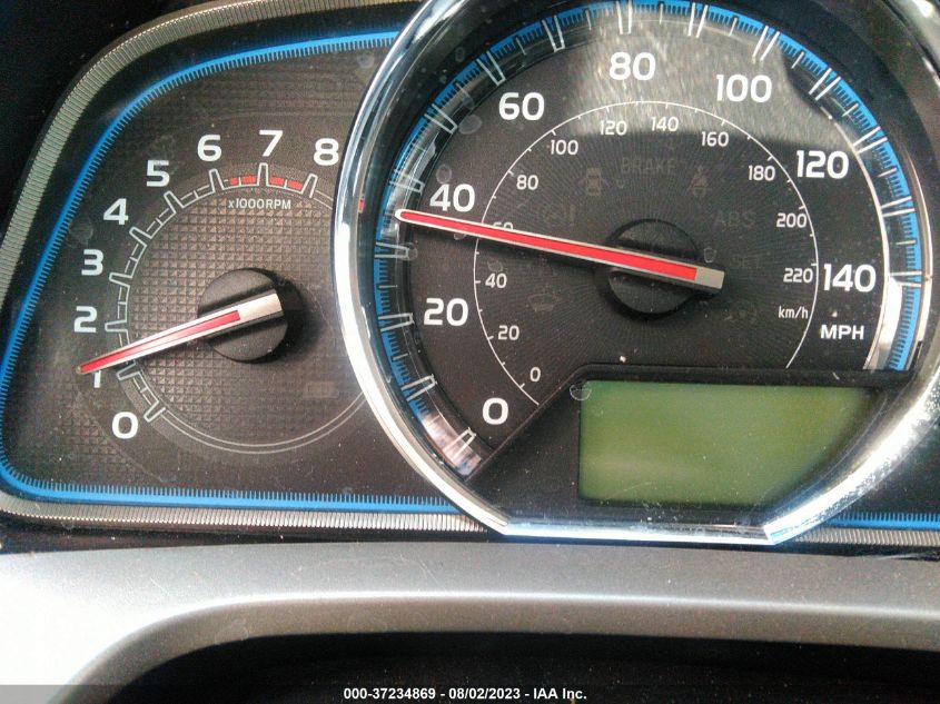 2013 TOYOTA RAV4 LIMITED - 2T3YFREV6DW032284
