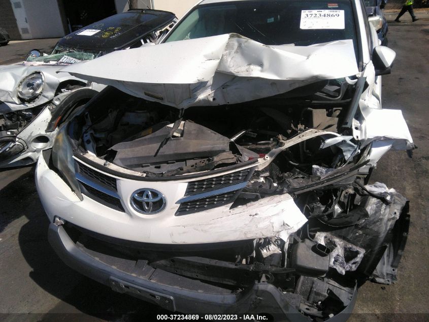 2013 TOYOTA RAV4 LIMITED - 2T3YFREV6DW032284