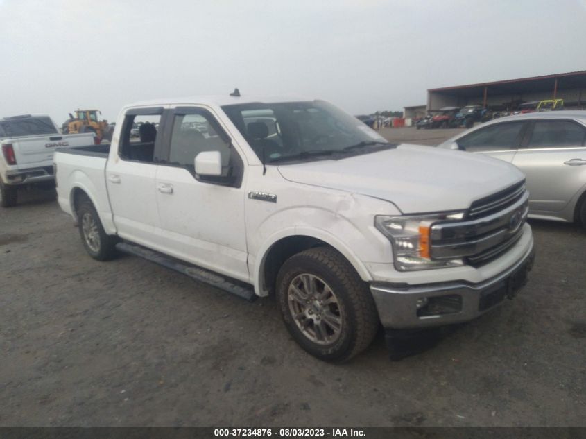 FORD F-150 XL/XLT/LARIAT 2019