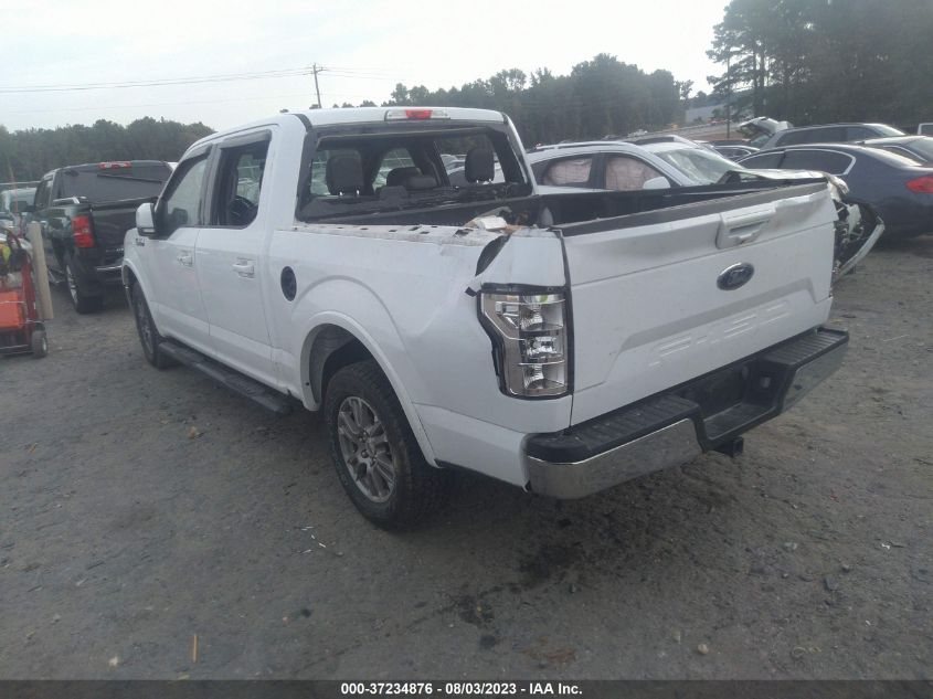 1FTEW1C51KKD14782 Ford F150 SUPERCREW 3