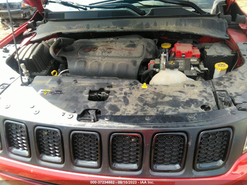 2021 JEEP COMPASS ALTITUDE - 3C4NJDBB7MT567923