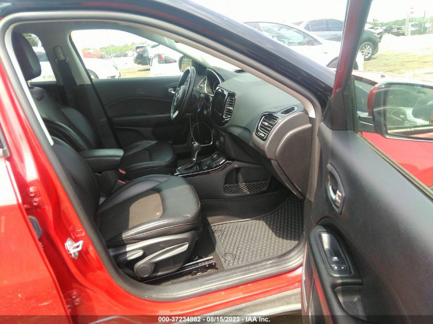 2021 JEEP COMPASS ALTITUDE - 3C4NJDBB7MT567923