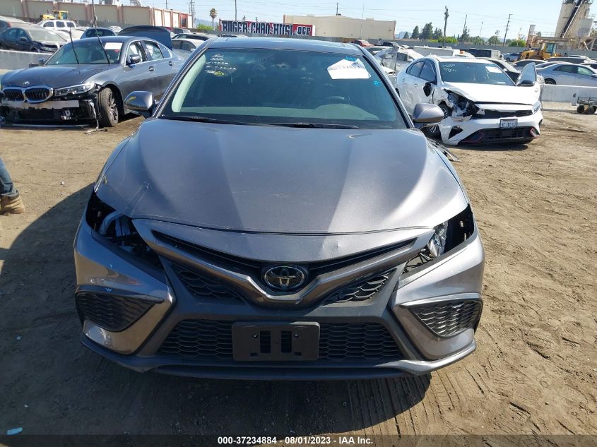 2023 TOYOTA CAMRY SE - 4T1T11AK3PU744335
