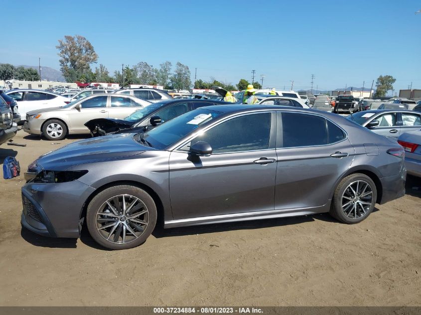 2023 TOYOTA CAMRY SE - 4T1T11AK3PU744335