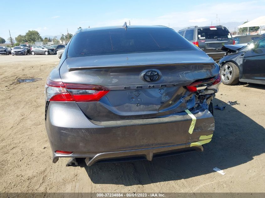 2023 TOYOTA CAMRY SE - 4T1T11AK3PU744335