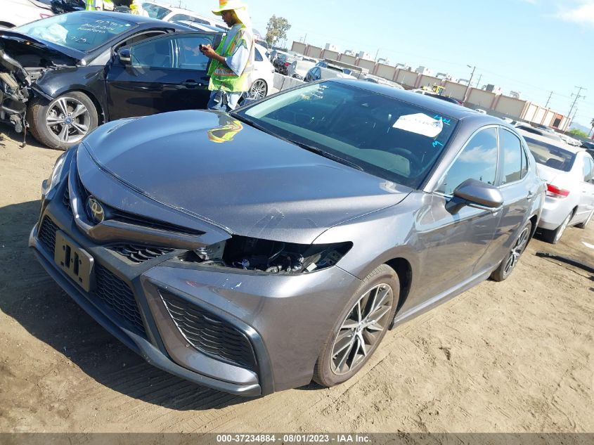 2023 TOYOTA CAMRY SE - 4T1T11AK3PU744335