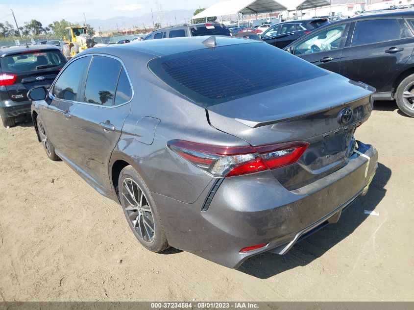 2023 TOYOTA CAMRY SE - 4T1T11AK3PU744335