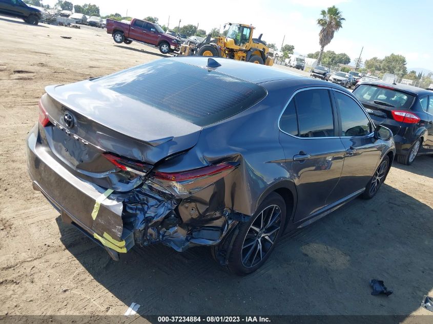 2023 TOYOTA CAMRY SE - 4T1T11AK3PU744335