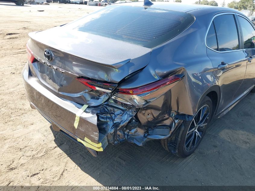 2023 TOYOTA CAMRY SE - 4T1T11AK3PU744335