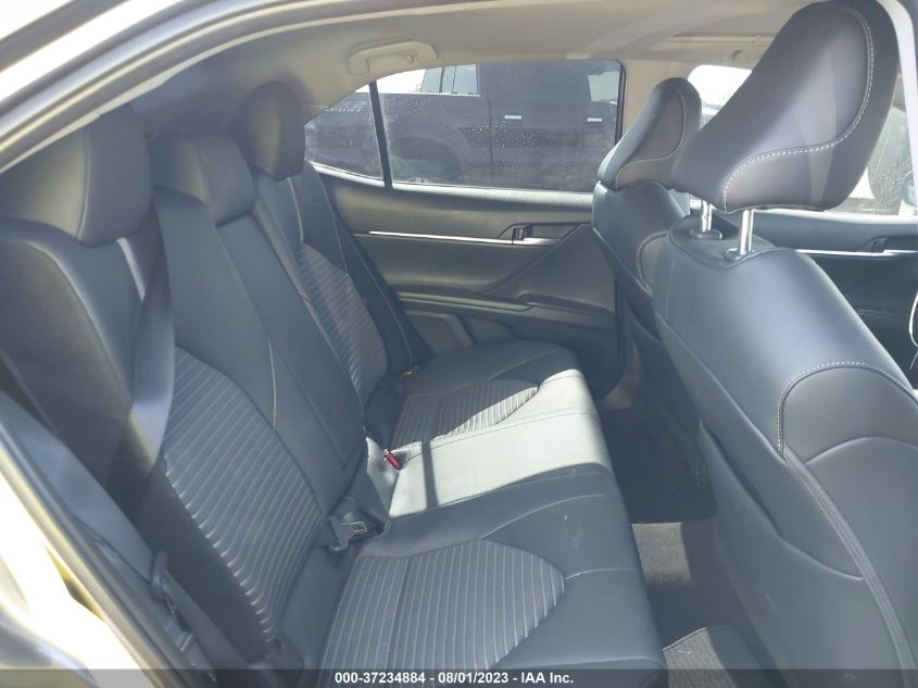 2023 TOYOTA CAMRY SE - 4T1T11AK3PU744335