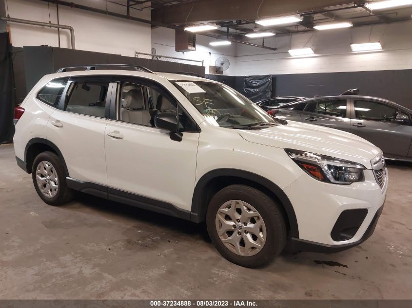 JF2SKADCXMH468341 Subaru Forester 