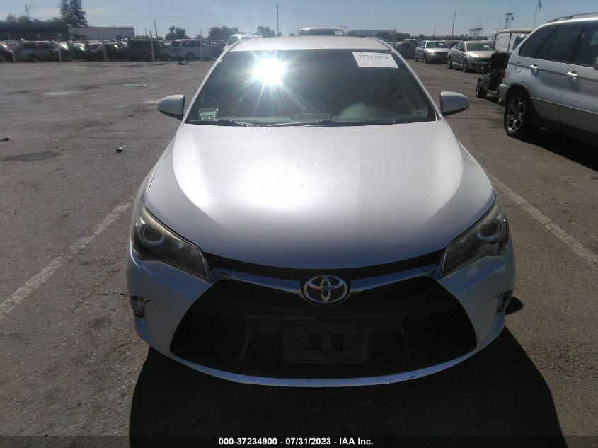 2017 TOYOTA CAMRY XLE/SE/LE/XSE - 4T1BF1FK6HU425499