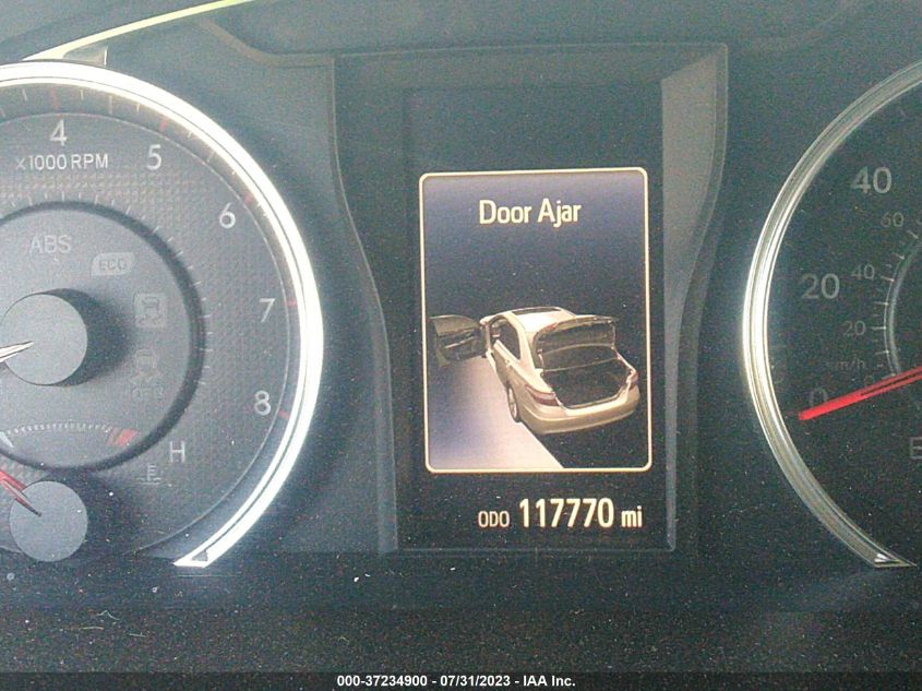 2017 TOYOTA CAMRY XLE/SE/LE/XSE - 4T1BF1FK6HU425499